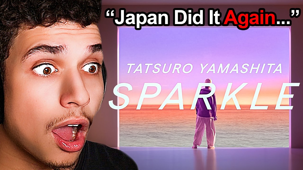 This 1982 Japanese Song Sounds Like the FUTURE?! 🇯🇵 (Tatsuro