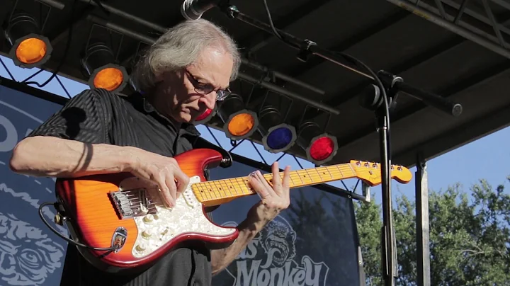 Sonny Landreth - "It Hurts Me Too" (Live at the 20...