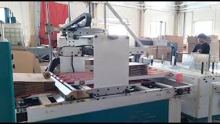 Excellence Series -FGS- 2600A-Automatic Folder Gluer & Stitcher