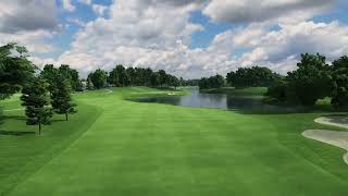 Glen Abbey Gc Hole 9