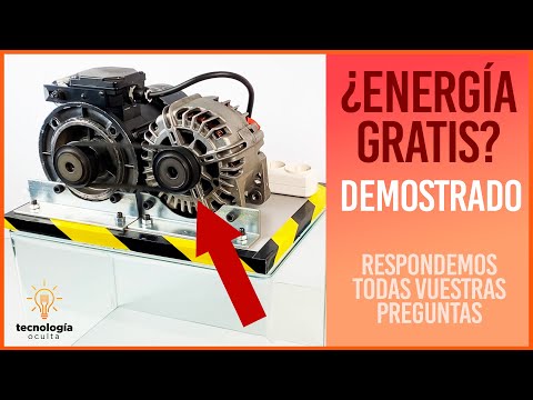 Họ đang che giấu điều gì với nhân loại? Năng lượng miễn phí?