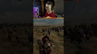 Cav Charge! #bannerlord #warsails #dlc #bannerlordgame #bannerlordgameplay #pcgamer #spartans #mod