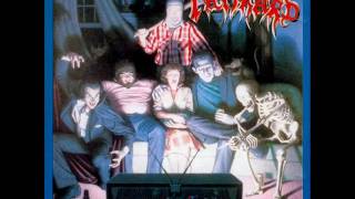 Tankard &quot;Zombie Attack&quot;  Album: Zombie Attack