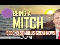 SECOND STIMULUS CHECK $1200 - $2000! | STIMULUS CHECK 2 & STIMULUS PACKAGE: AFTERNOONS LALATE MITCH