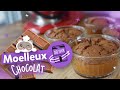 La magie de l'Air Fryer : moelleux au chocolat à tomber !