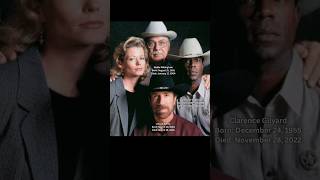 Chuck Norris, Clarence Gilyard, Noble Willingham & Sheree J. Wilson❤️#chucknorris #texasranger #fy