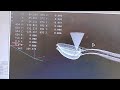 Milling wooden spoon in CNC Router CAM program in Fusion360: LinuxCNC+ Ethercat+ Fusion360