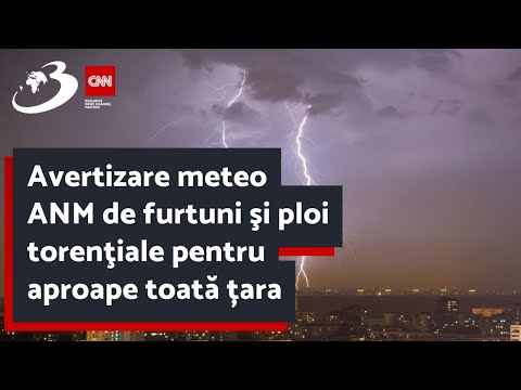 Video: Ce sunt furtunile pe vreme?