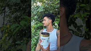 Veja o que aconteceu 😱 Ele usou o Mel cola Anna Telles #annatelles #melcola #finalizadordecachos screenshot 3