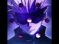 gojo edit #anime #satorugojou #satorugojou #jujutsukaisen #edit
