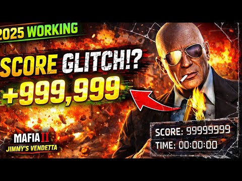 MAFIA 2: MILLIONAIRE GLITCH 2025