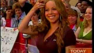 Mariah Carey. Interview 2006. Promoting 'The Adventures of Mimi' tour.