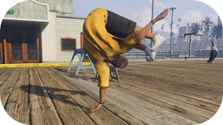 Gta V Random Funny Moments W Appzebra