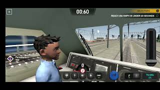 drag train race;/Indonesia train simulator chapter 4/ screenshot 5