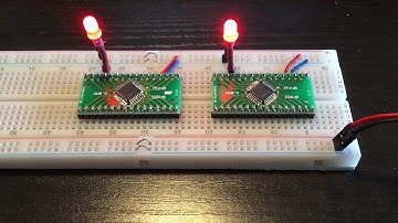 ATmega8A AVR