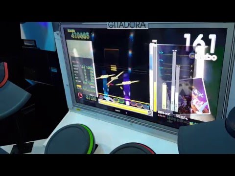 [GITADORA Tri-Boost Drummania] はなまるぴっぴはよいこだけ / A応P Advance EXC