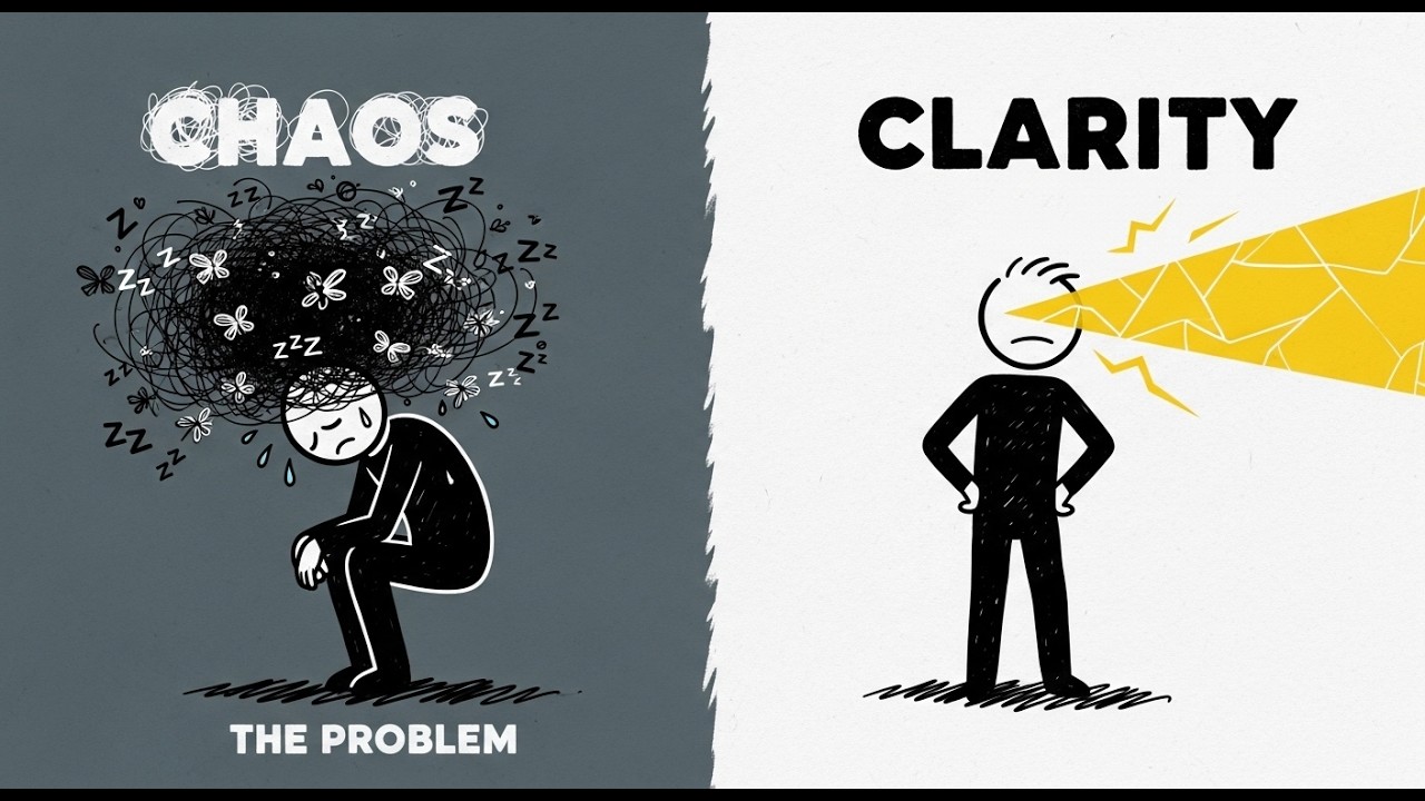 Как перезагрузить свой мозг (за 3 минуты)