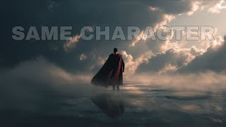 Wait Is THIS The SAME Character...