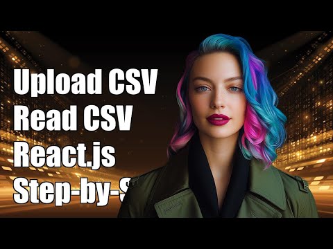 How to Upload and Read CSV Files in React.js: A Step-by-Step Guide