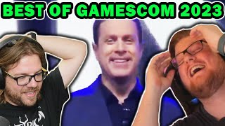 BEST OF GAMESCOM OPENING NIGHT 2023