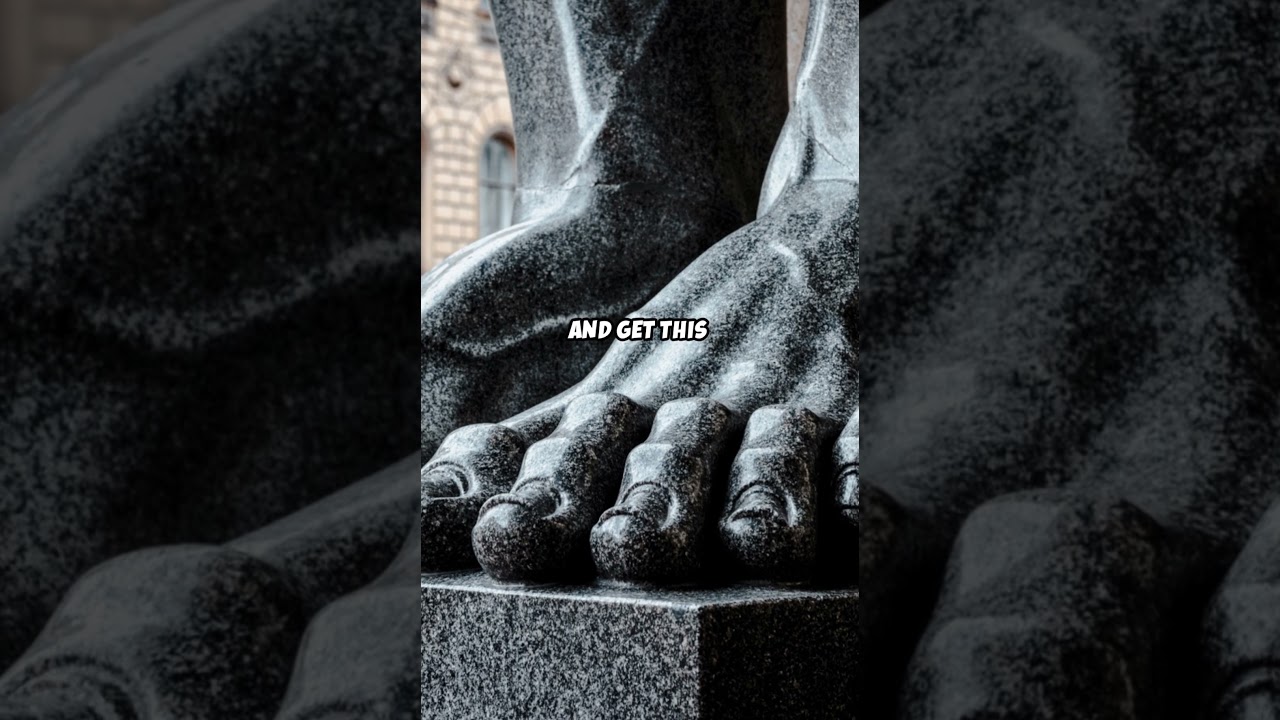 Unveiling Secrets of Michelangelo’s Moses 