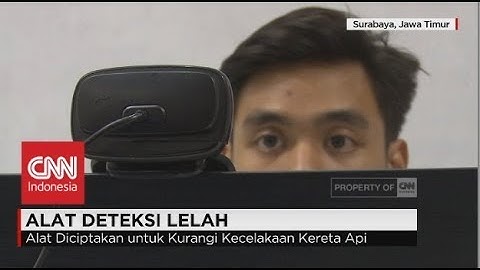 Alat Deteksi Lelah