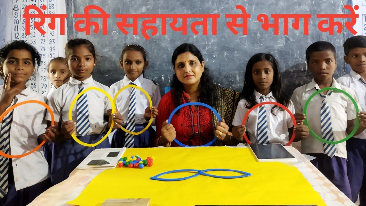 FLN-TLM-KIT//SORTING RINGS//HOWT TO USE 😊😊 - YouTube