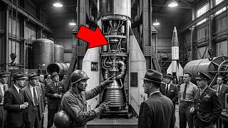 US Scientists Examined a Captured V-2 — And Discovered America Was Behind