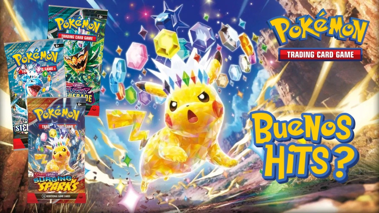 ¿Vale la pena la Collector's Chest de Pikachu? ¡Buenos hits! ⚡