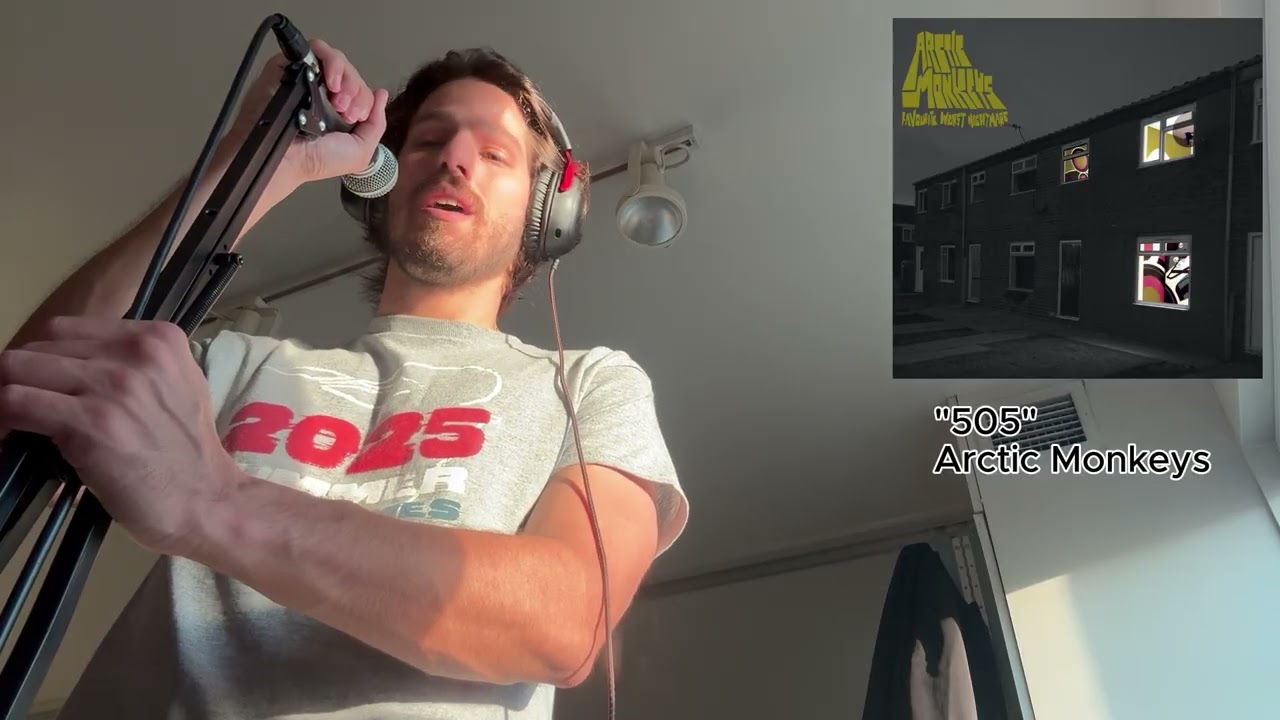 505 By Arctic Monkeys (1.0)