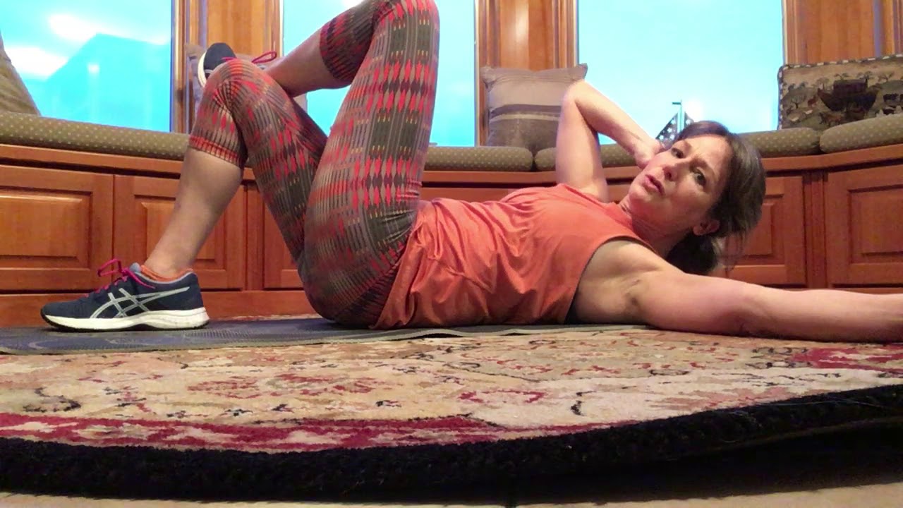 Complete Core Workout - YouTube