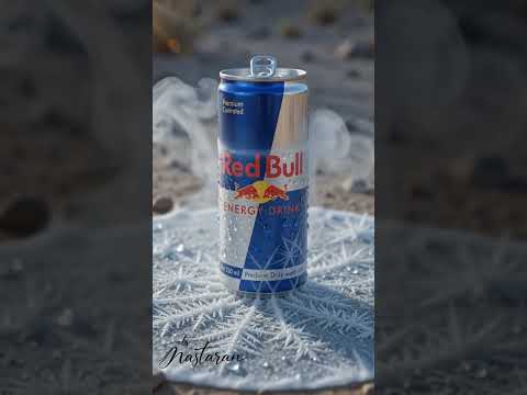 Red Bull Energy Drink — AI Commercial | Spec Ad