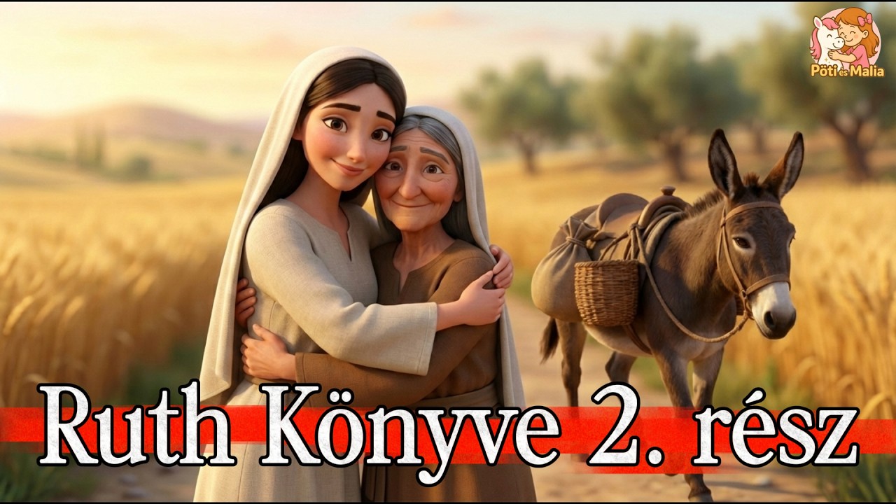 Ruth könyve // 2.  rész