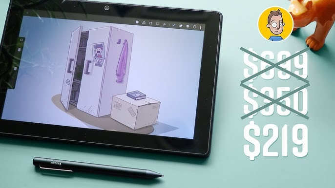 Simbans PicassoTab ReviewBest Budget Drawing Tablet 