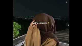 Axir oshiqman🥲#mc_YeoboIZ 