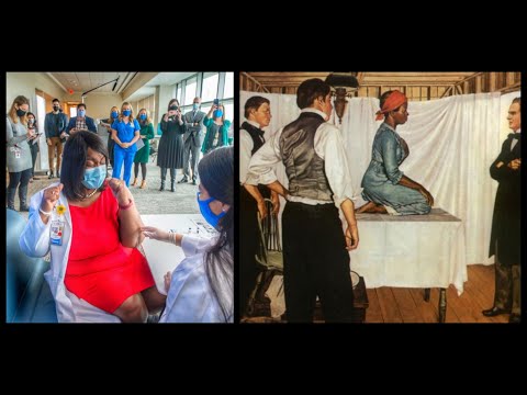 Tariq Nasheed: Do You Trust The Covid Vaccine?