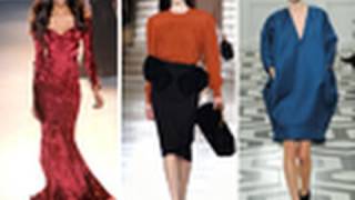Headstart to Autumn ~ Shirley's Guide to Next Season's Trends!