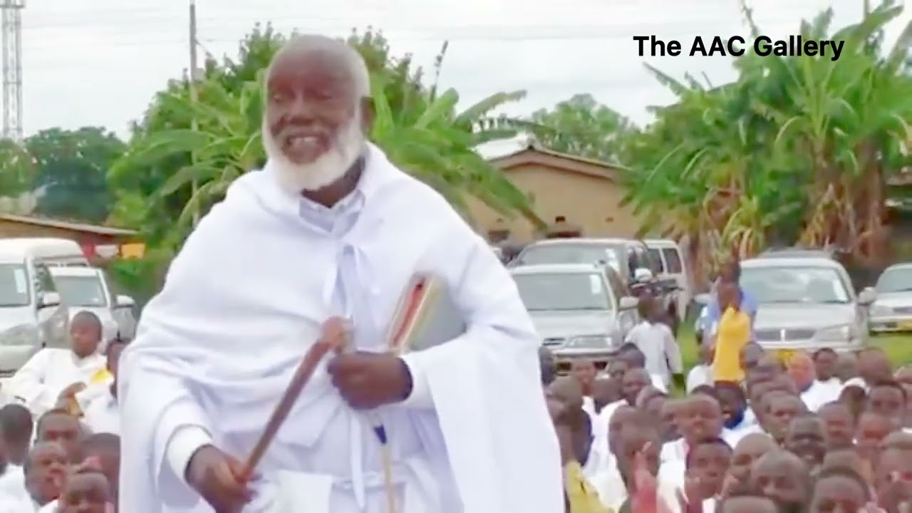 Zarura denga by Tonde Chiome.The African Apostolic Church led by Paul Mwazha.The AAC Gallery Podcast
