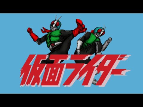 【歌ってみた】一般人が歌う『ライダーアクション』【裁楽 水告】