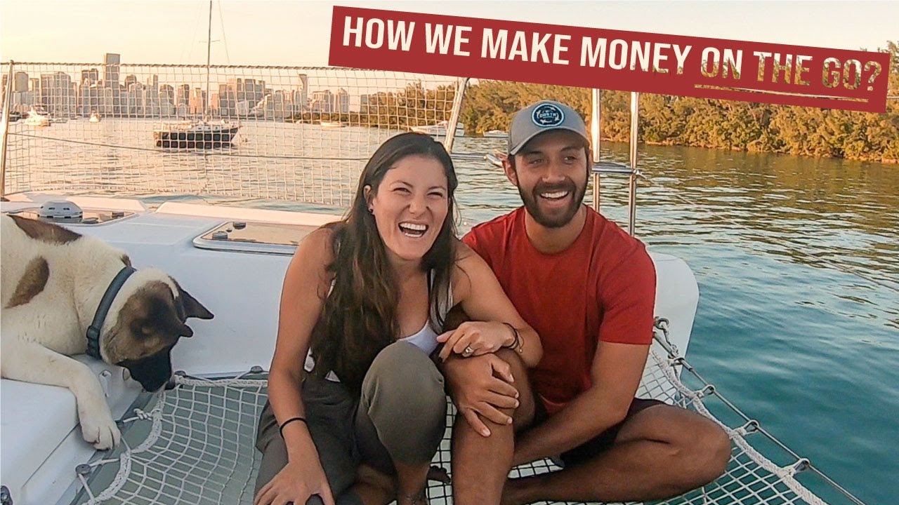 How We Make Money To Travel Full Time | Digital Nomads