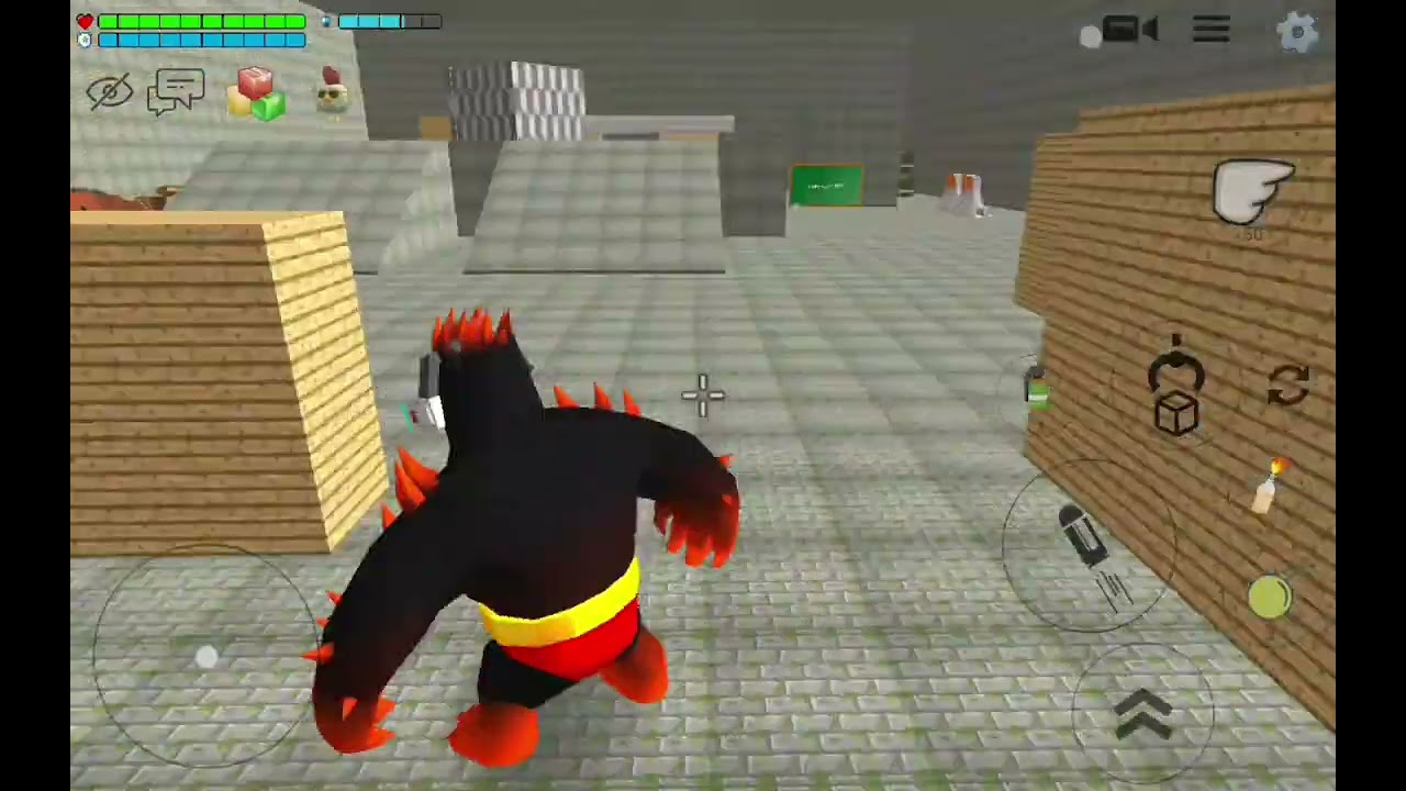 That one video that trys to spawn a entity but you think is real