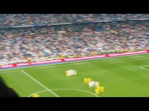 21.10.2016 რეალ მადრიდი ვილიარეალი 1-1