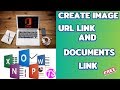 How to create image shareable link|Documents Shareable URL - Technical Tutorials