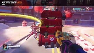 Dvas Self Destruct Crush Combo