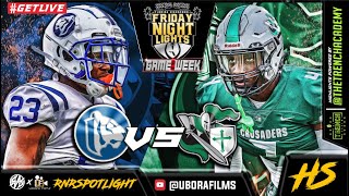 Jesuit vs Tampa Catholic High School Highlights