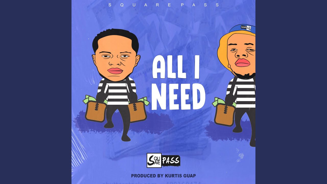 Watch All I Need on YouTube Watch All I Need on YouTube
