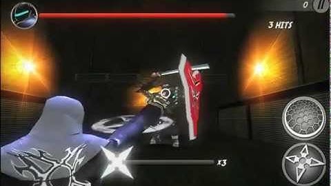 Ninja Hoodie Armv6 For HVGA and QVGA Android Phones