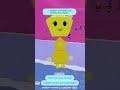Pentellow does the alter ego trend! #justshapesandbeats