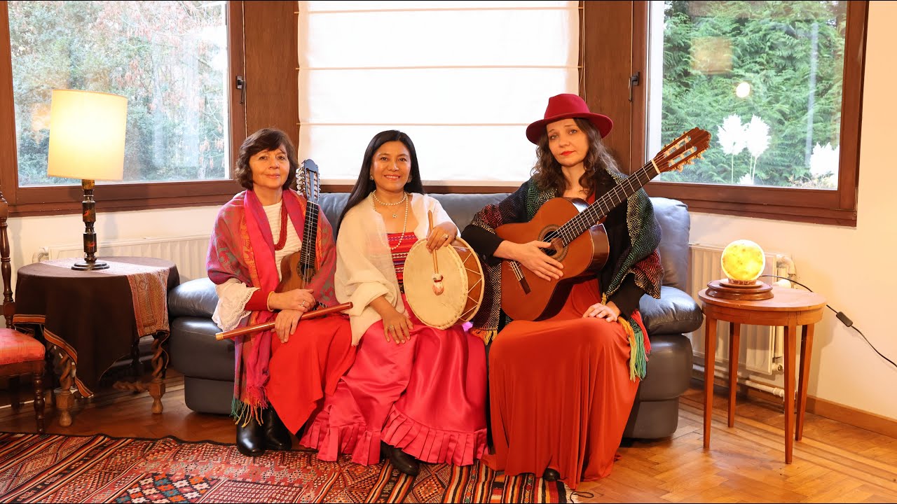 Puka Wali / Europa 2025