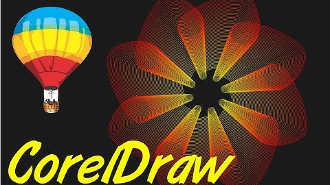 Corel Draw Tips & Tricks Polygon Tool and WOW Blend